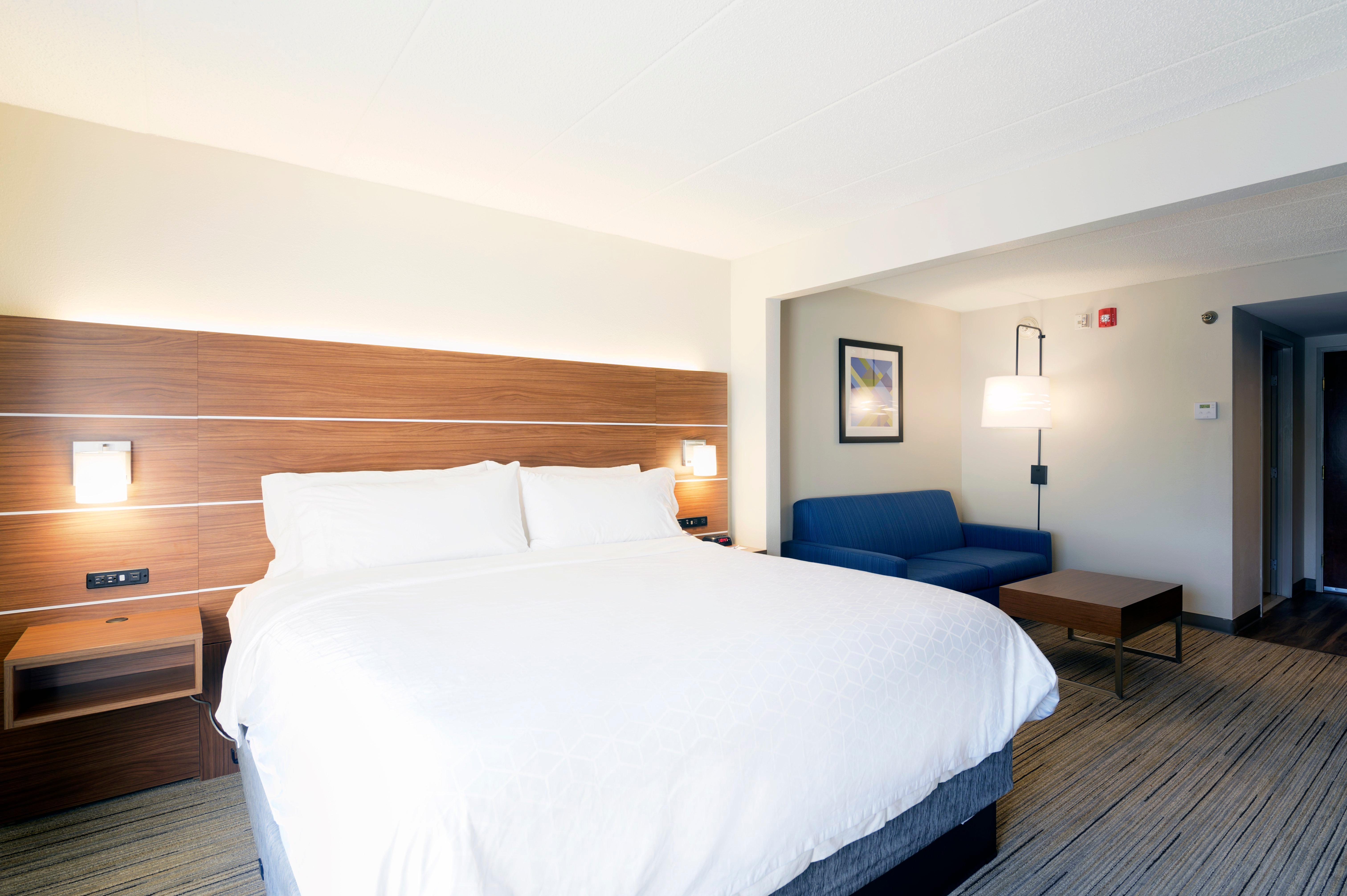 Holiday Inn Express Richmond Airport By Ihg Sandston Extérieur photo
