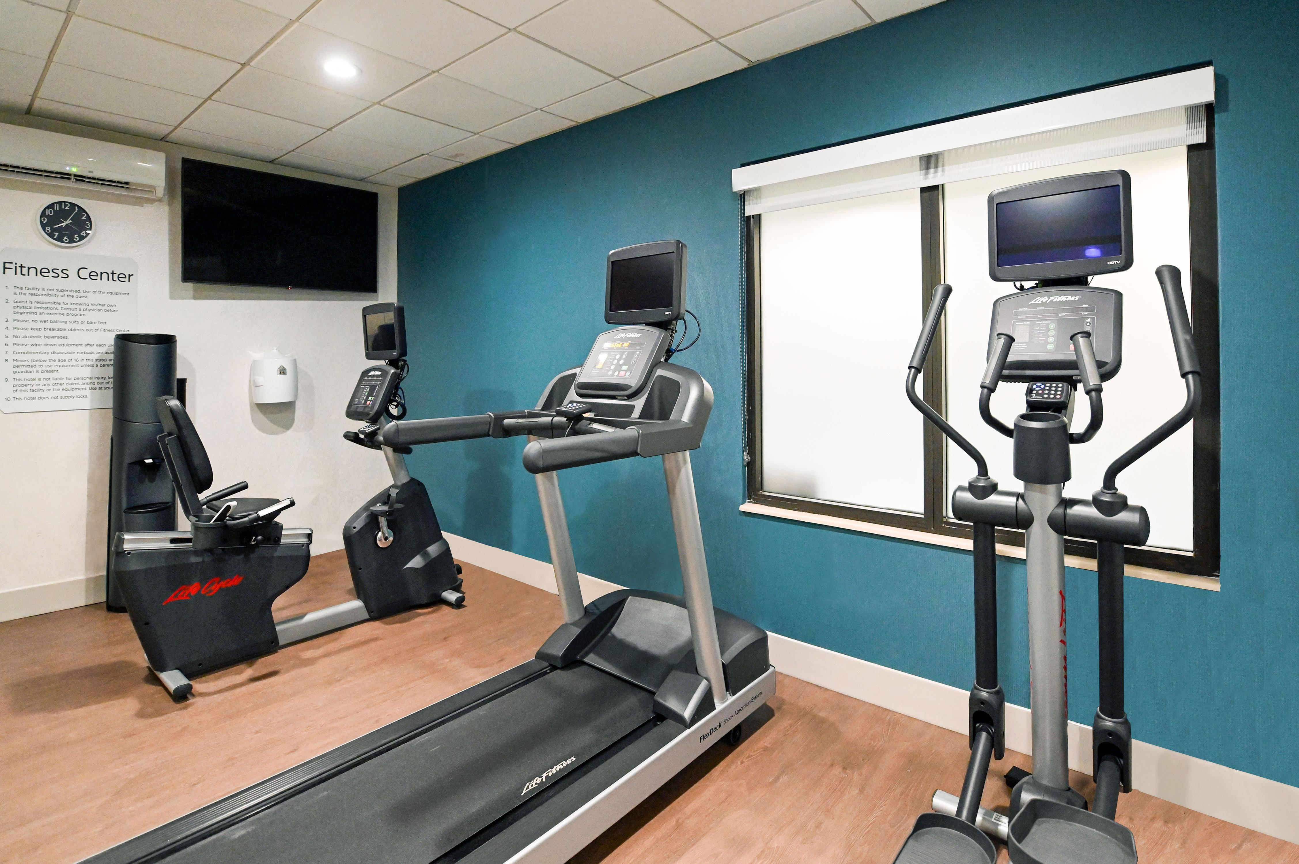 Holiday Inn Express Richmond Airport By Ihg Sandston Extérieur photo