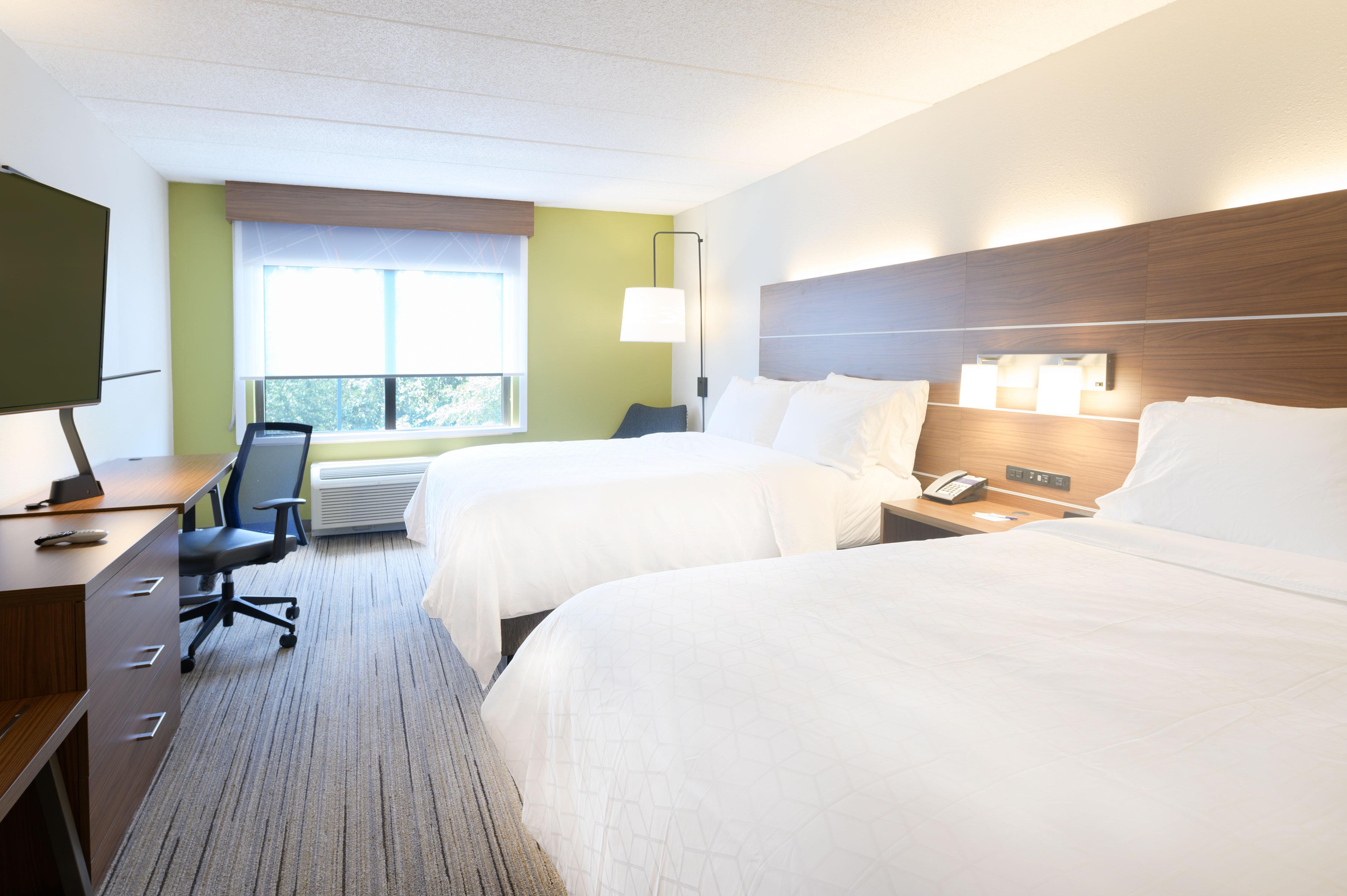Holiday Inn Express Richmond Airport By Ihg Sandston Extérieur photo