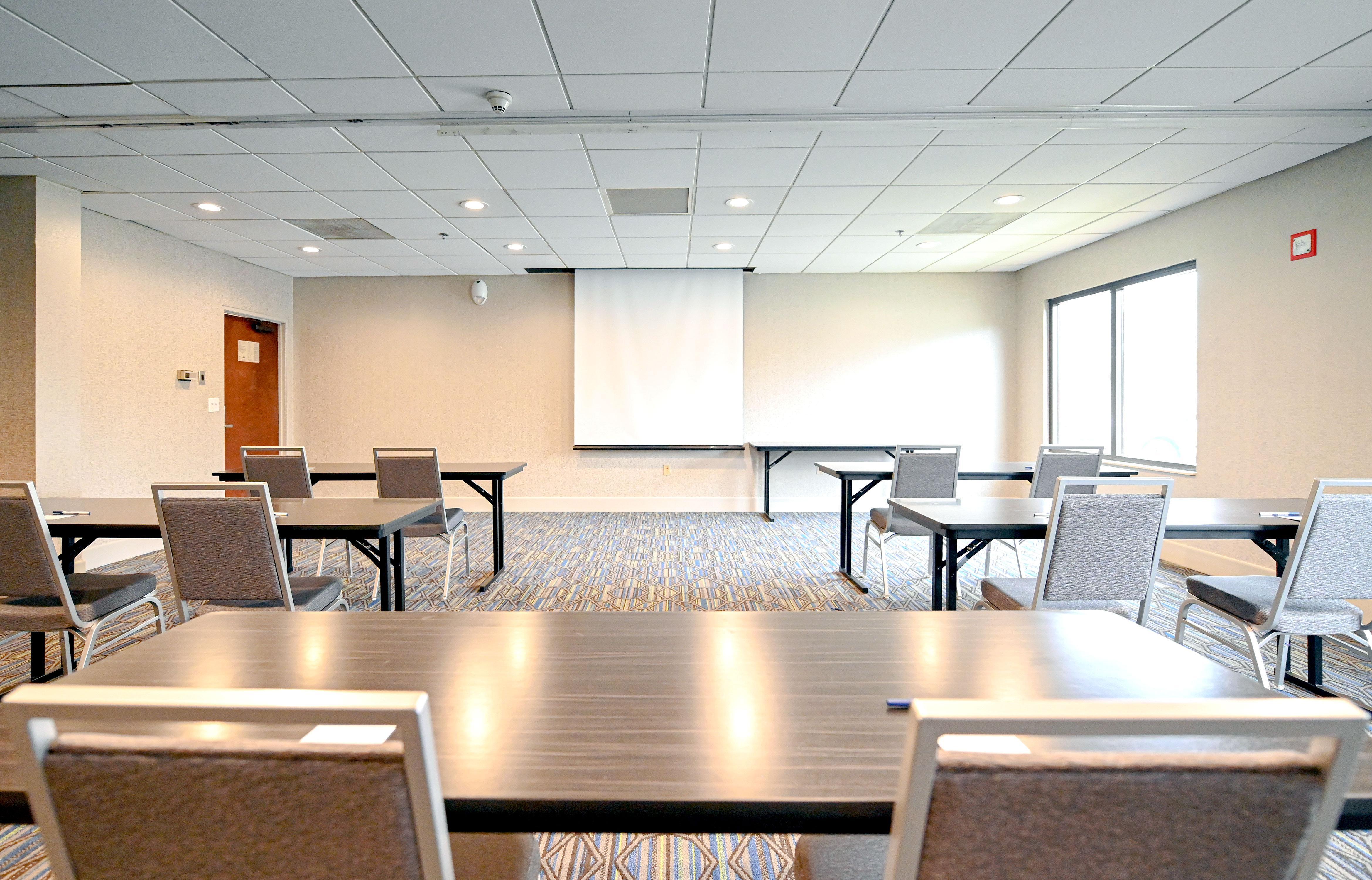 Holiday Inn Express Richmond Airport By Ihg Sandston Extérieur photo