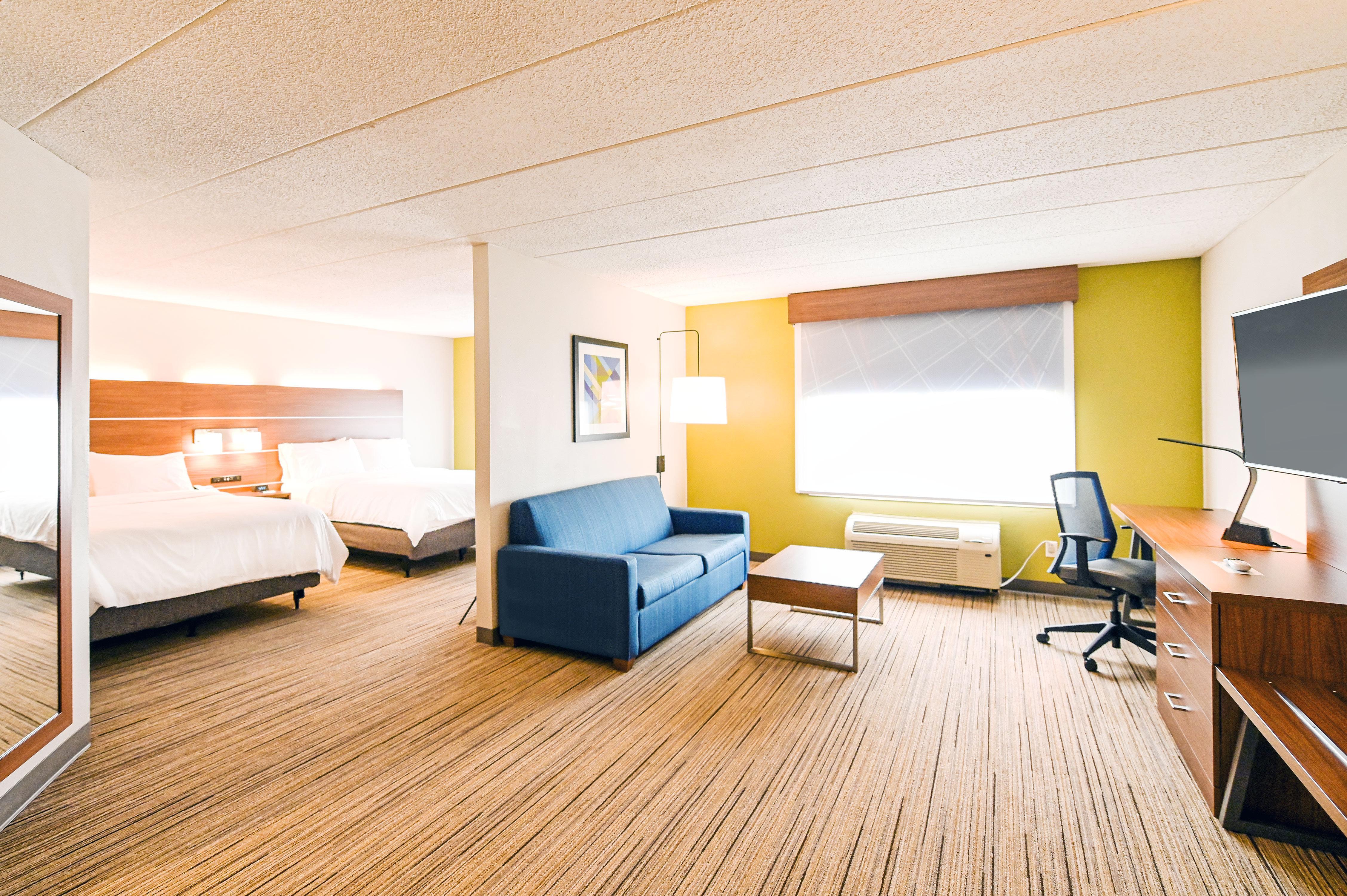 Holiday Inn Express Richmond Airport By Ihg Sandston Extérieur photo