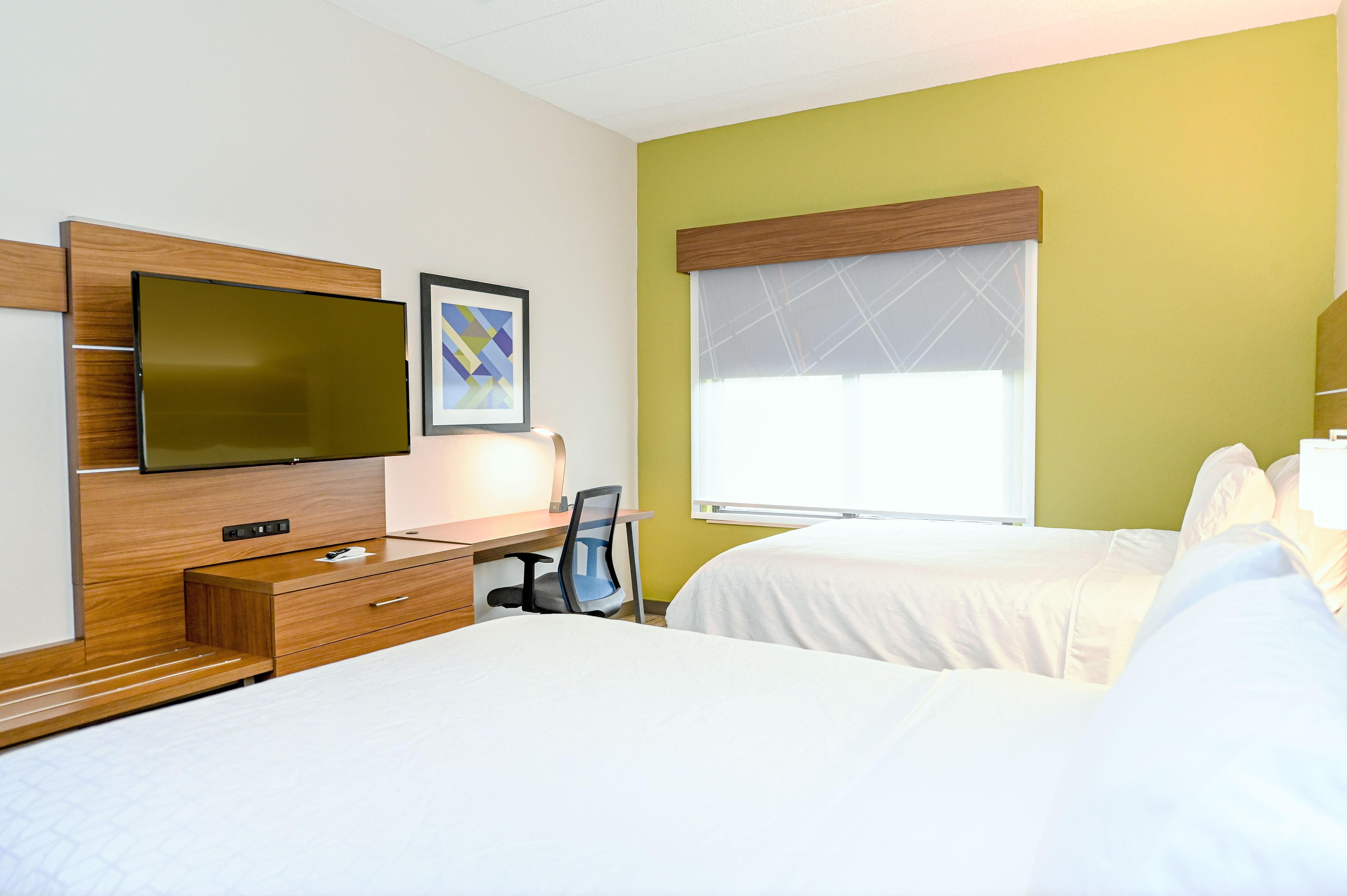 Holiday Inn Express Richmond Airport By Ihg Sandston Extérieur photo