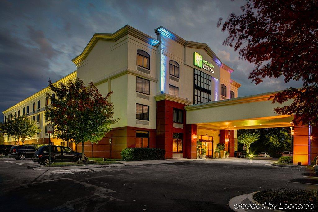 Holiday Inn Express Richmond Airport By Ihg Sandston Extérieur photo