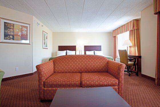 Holiday Inn Express Richmond Airport By Ihg Sandston Chambre photo